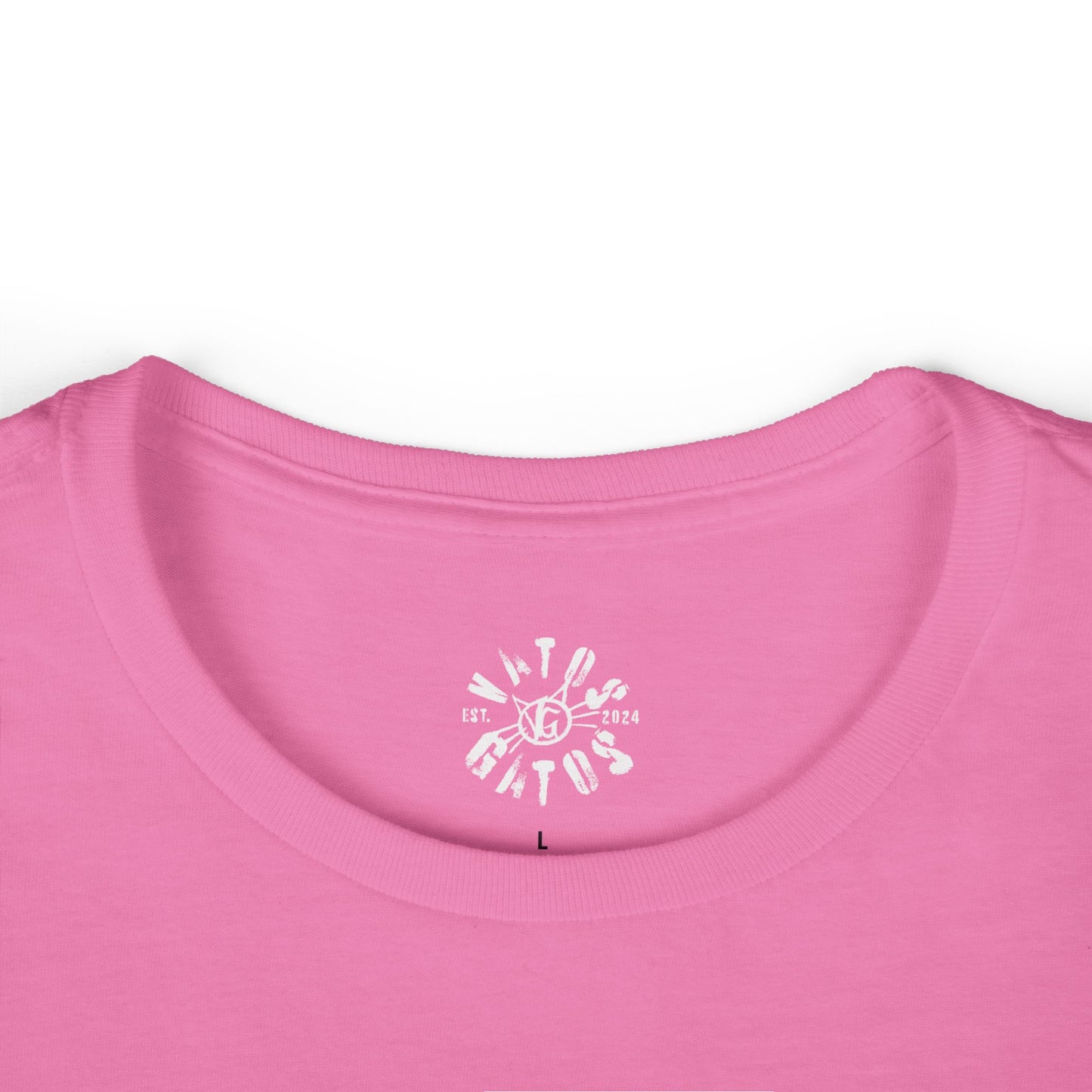 Floral Mama Women's Softstyle Tee – Perfect Gift for Moms