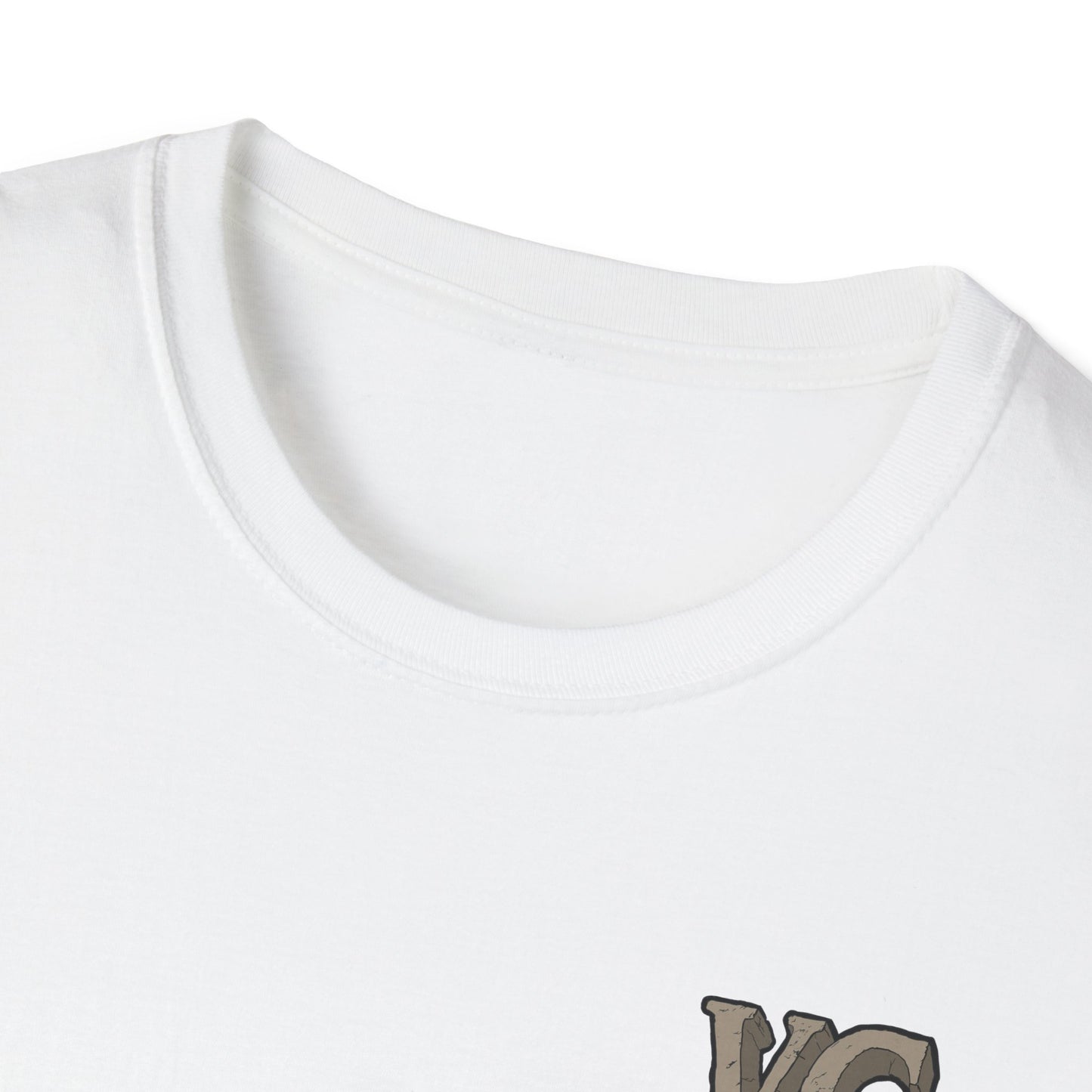 Softstyle Graphic T-Shirt - Floral Sugar Skull Woman