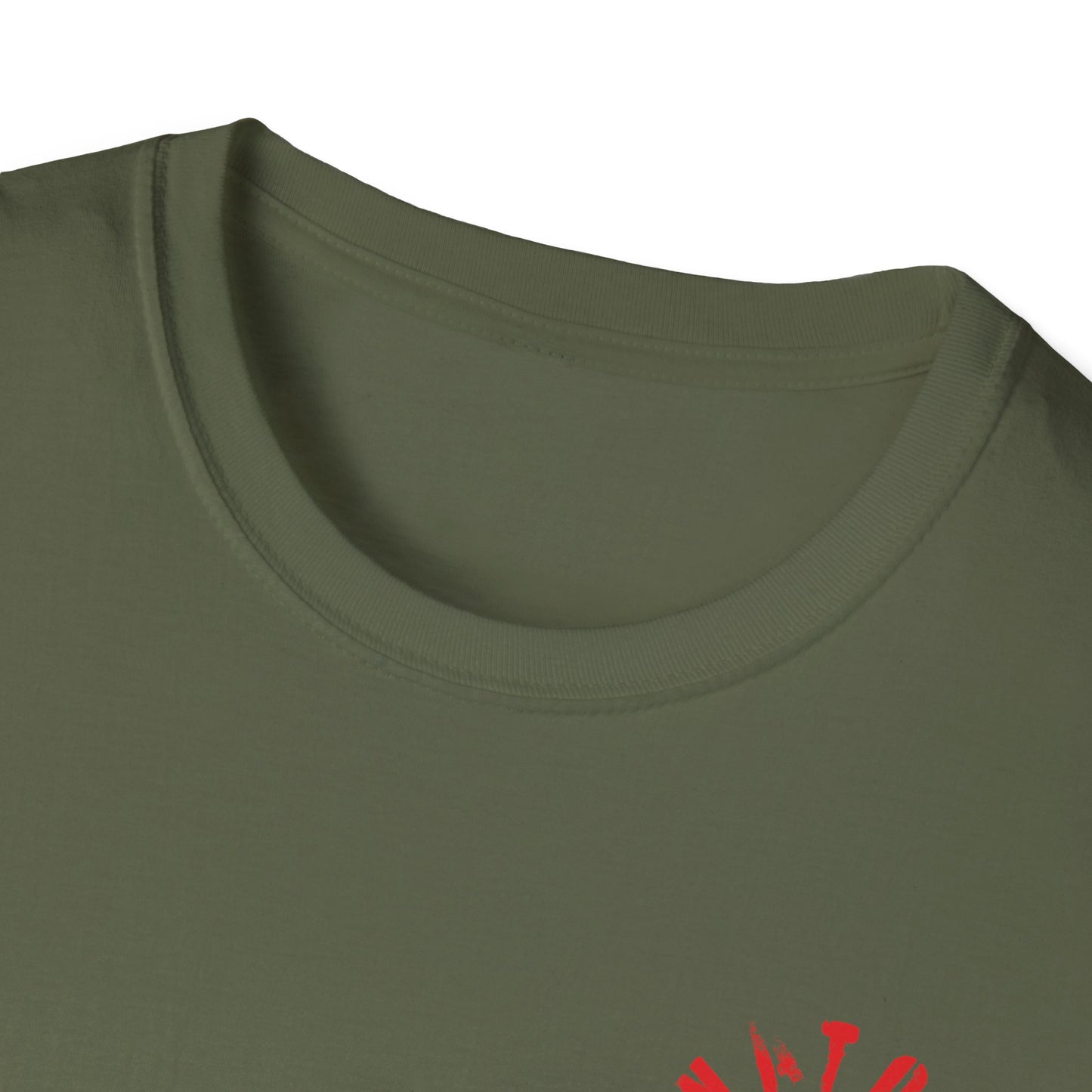 Softstyle Graphic T-Shirt - 'Stand N Bang'
