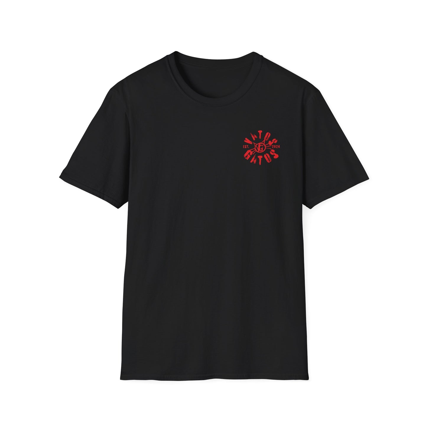 Softstyle Graphic T-Shirt - 'Stand N Bang'
