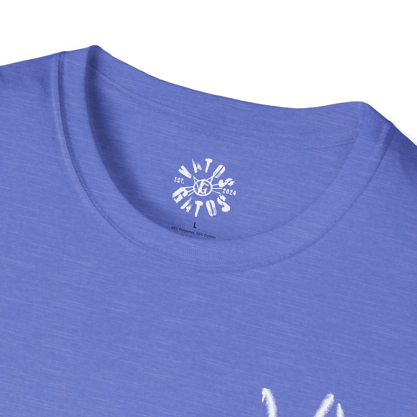 Vatos Locos Chales — Bold Graphic Streetwear Tee | Urban Attitude
