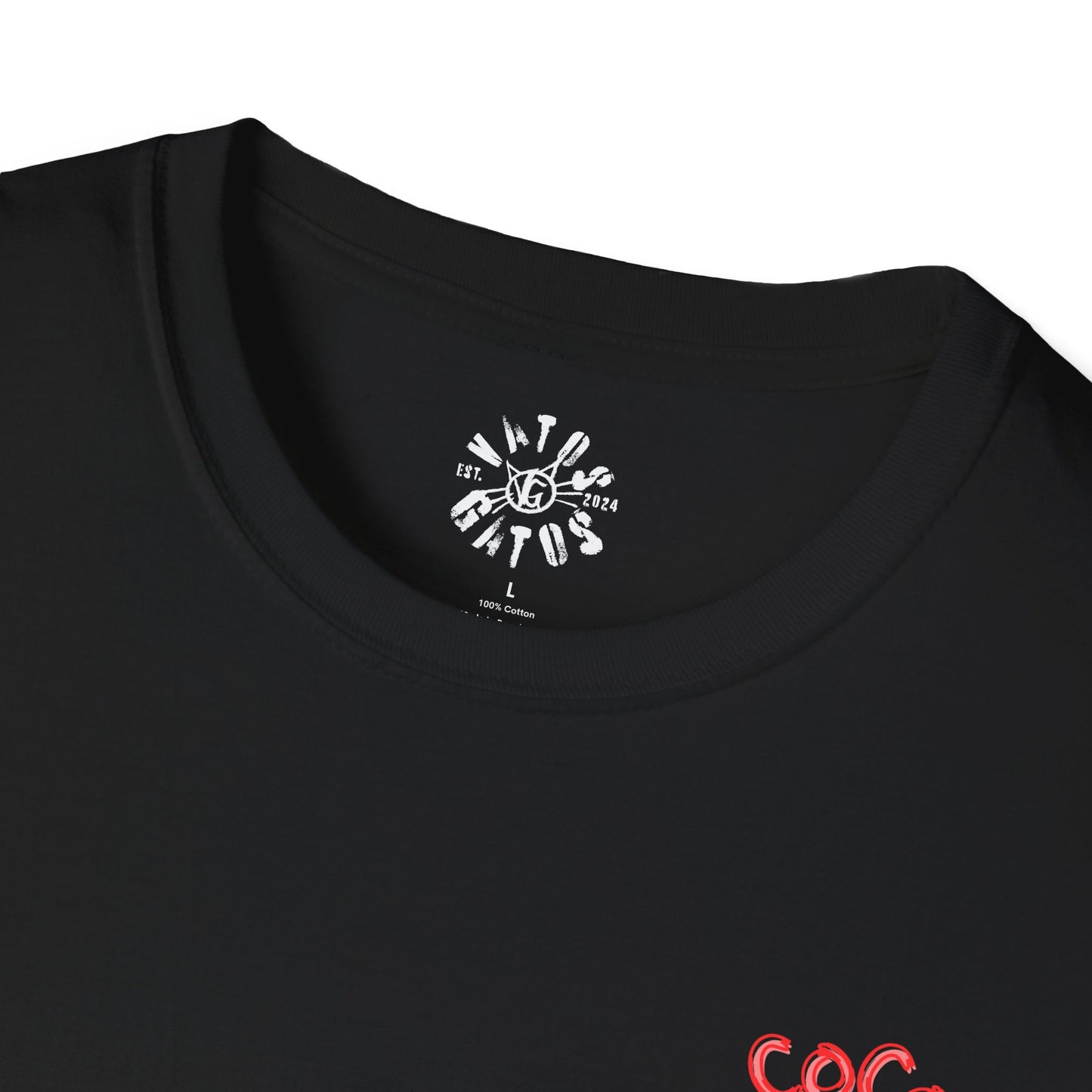 Coco Boxing Shirt — Street Art Graphic Tee | Bold Urban Style