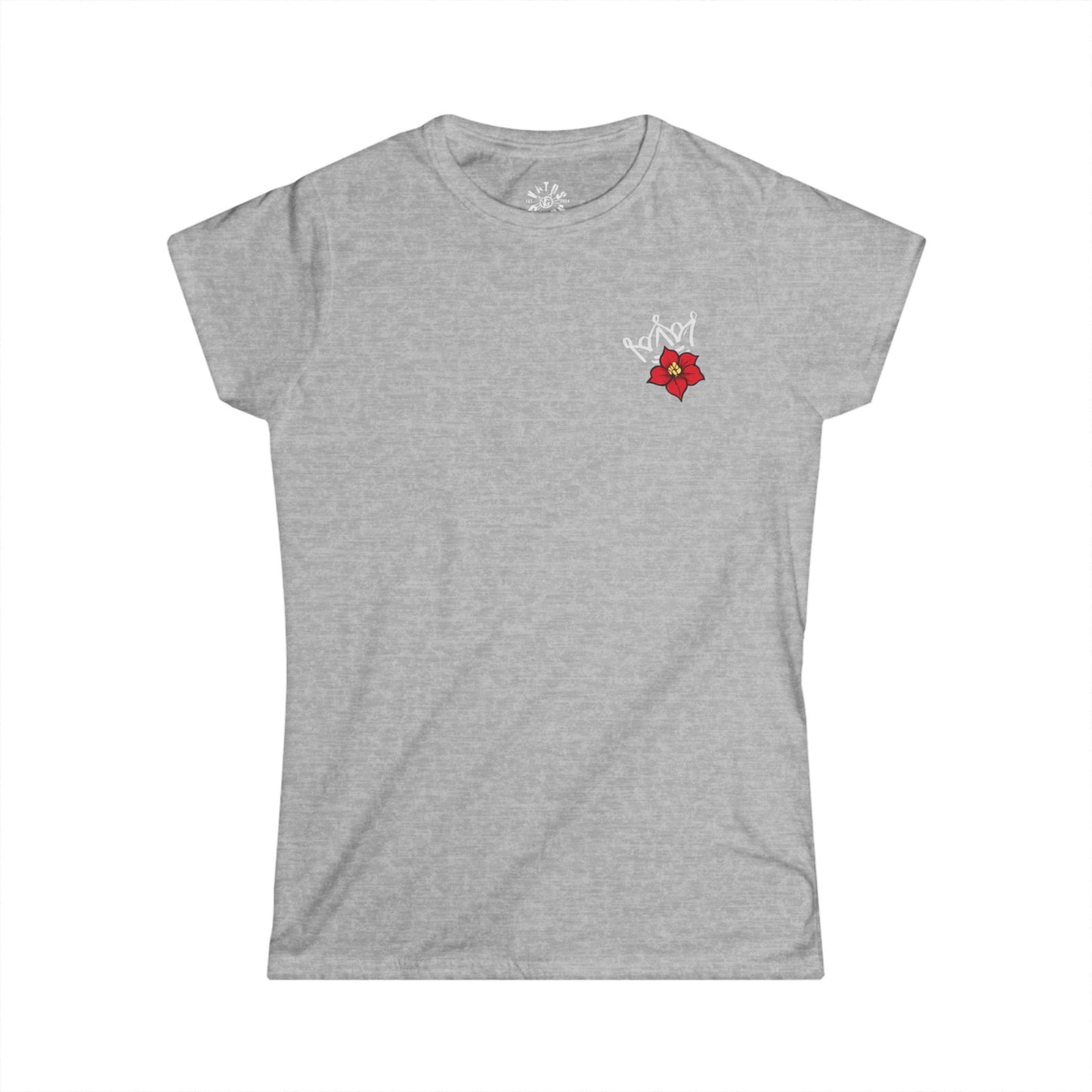 Floral Mama — Perfect Gift for Moms | Floral Graphic