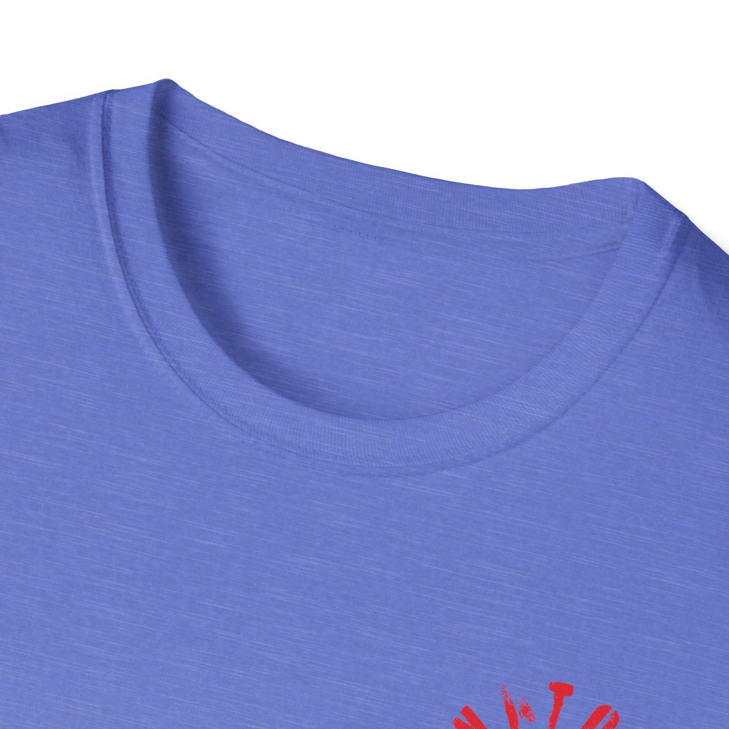 Softstyle Graphic T-Shirt - 'Stand N Bang'