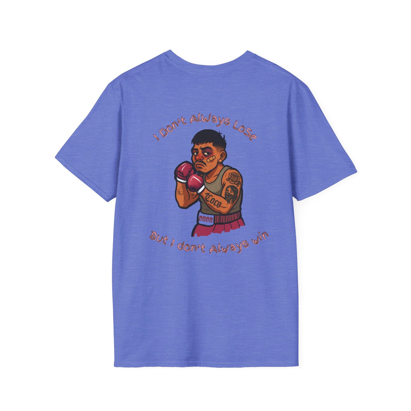 Coco Boxing Shirt — Street Art Graphic Tee | Bold Urban Style