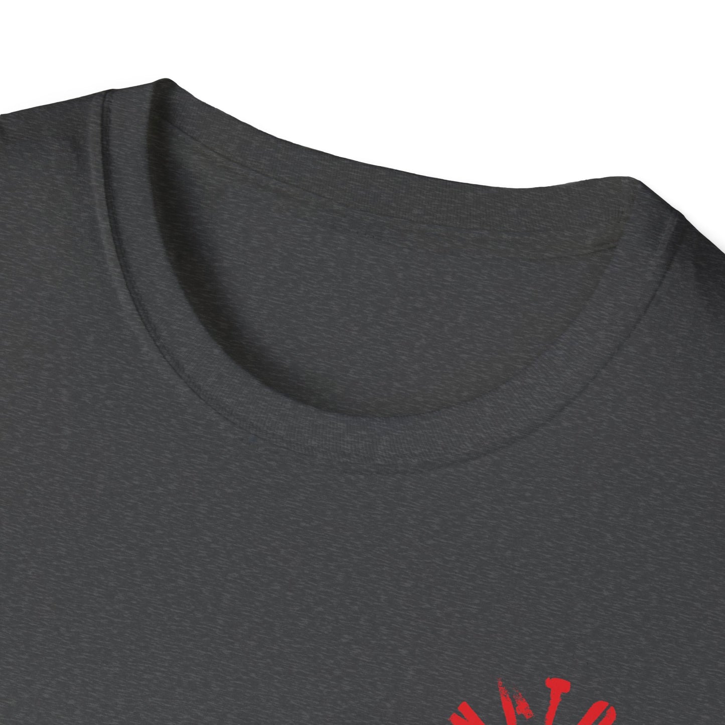 Softstyle Graphic T-Shirt - 'Stand N Bang'
