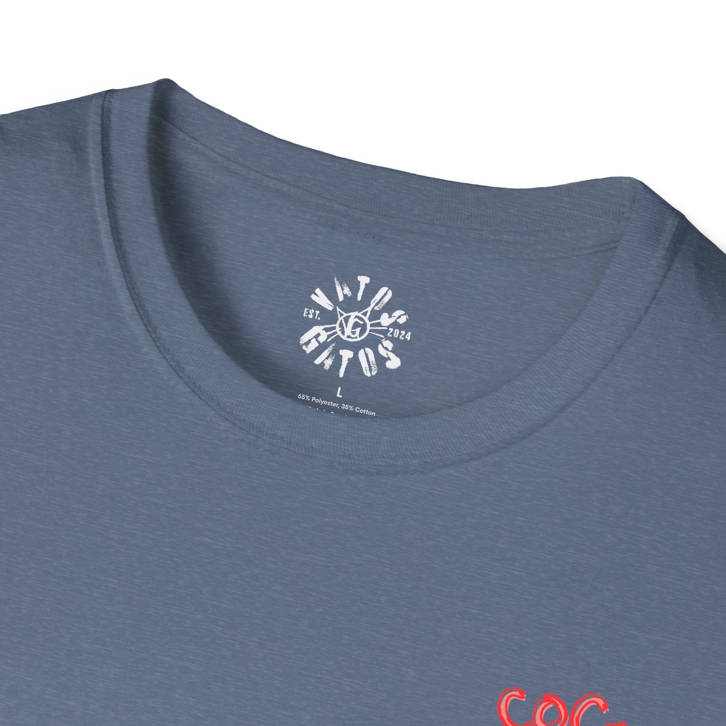 Coco Boxing Shirt — Street Art Graphic Tee | Bold Urban Style