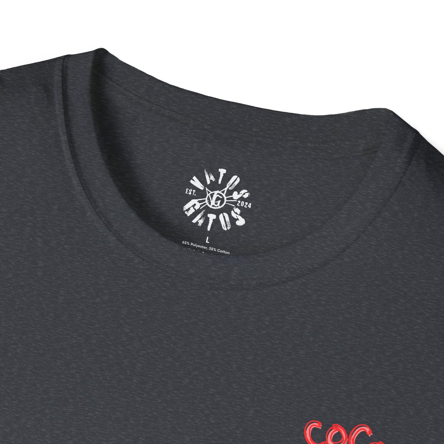 Coco Boxing Shirt — Street Art Graphic Tee | Bold Urban Style