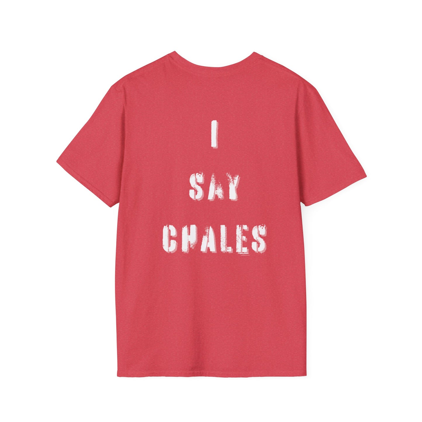 Vatos Locos Chales — Bold Graphic Streetwear Tee | Urban Attitude