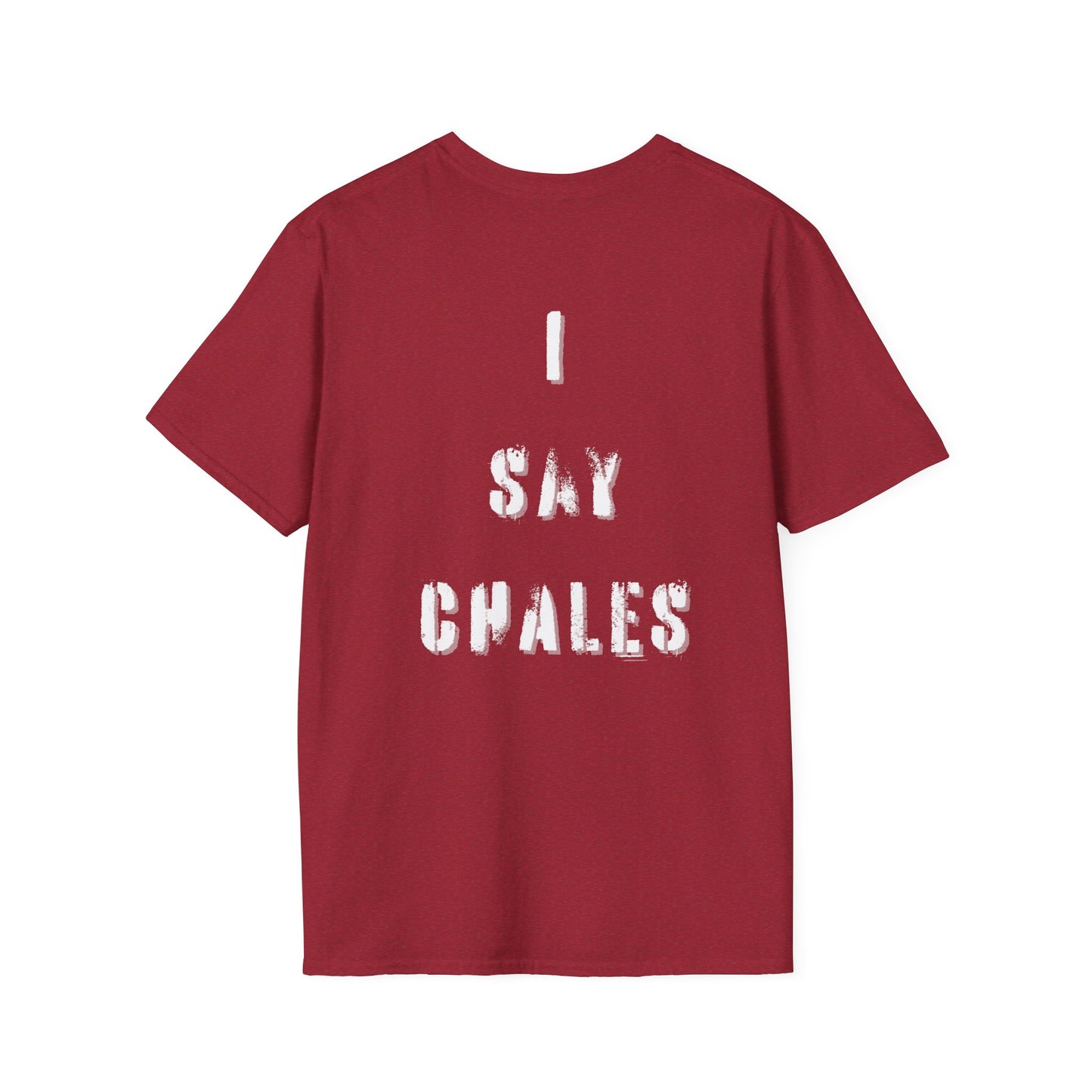 Vatos Locos Chales — Bold Graphic Streetwear Tee | Urban Attitude