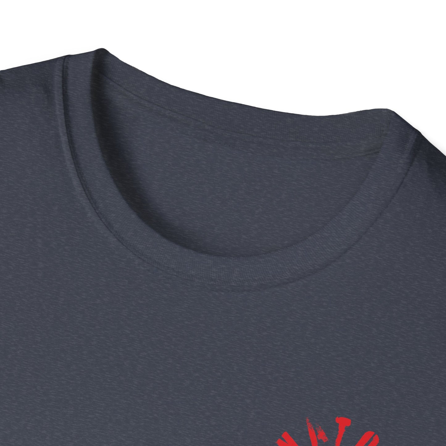 Softstyle Graphic T-Shirt - 'Stand N Bang'