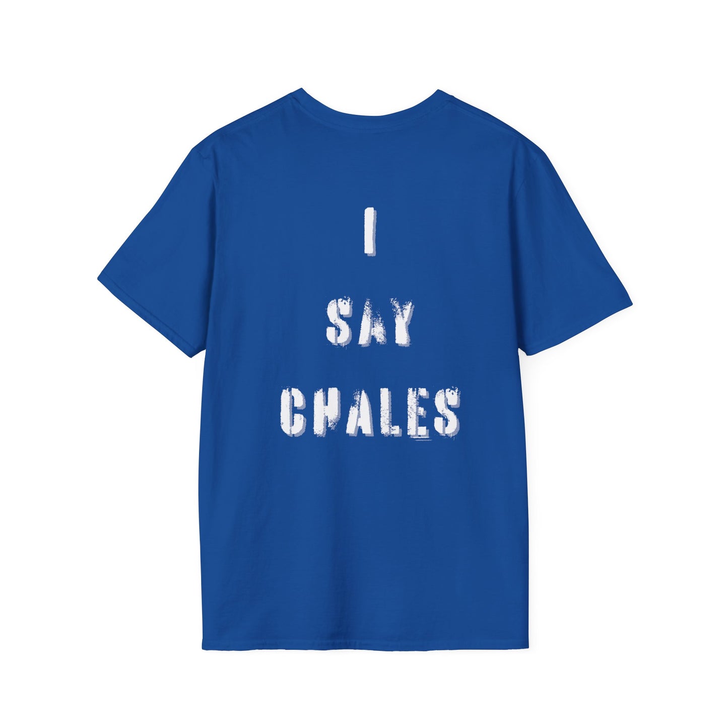 Vatos Locos Chales — Bold Graphic Streetwear Tee | Urban Attitude