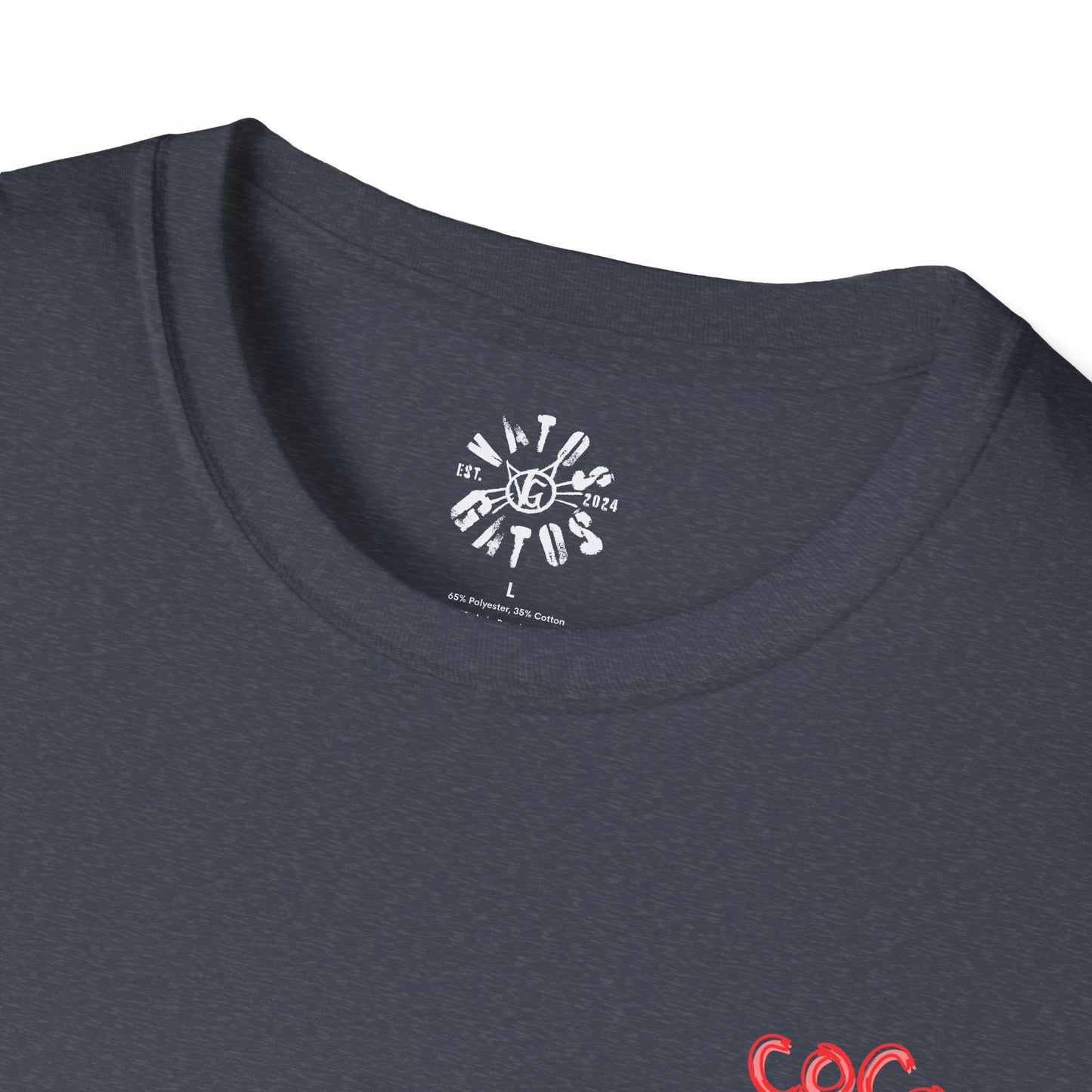 Coco Boxing Shirt — Street Art Graphic Tee | Bold Urban Style
