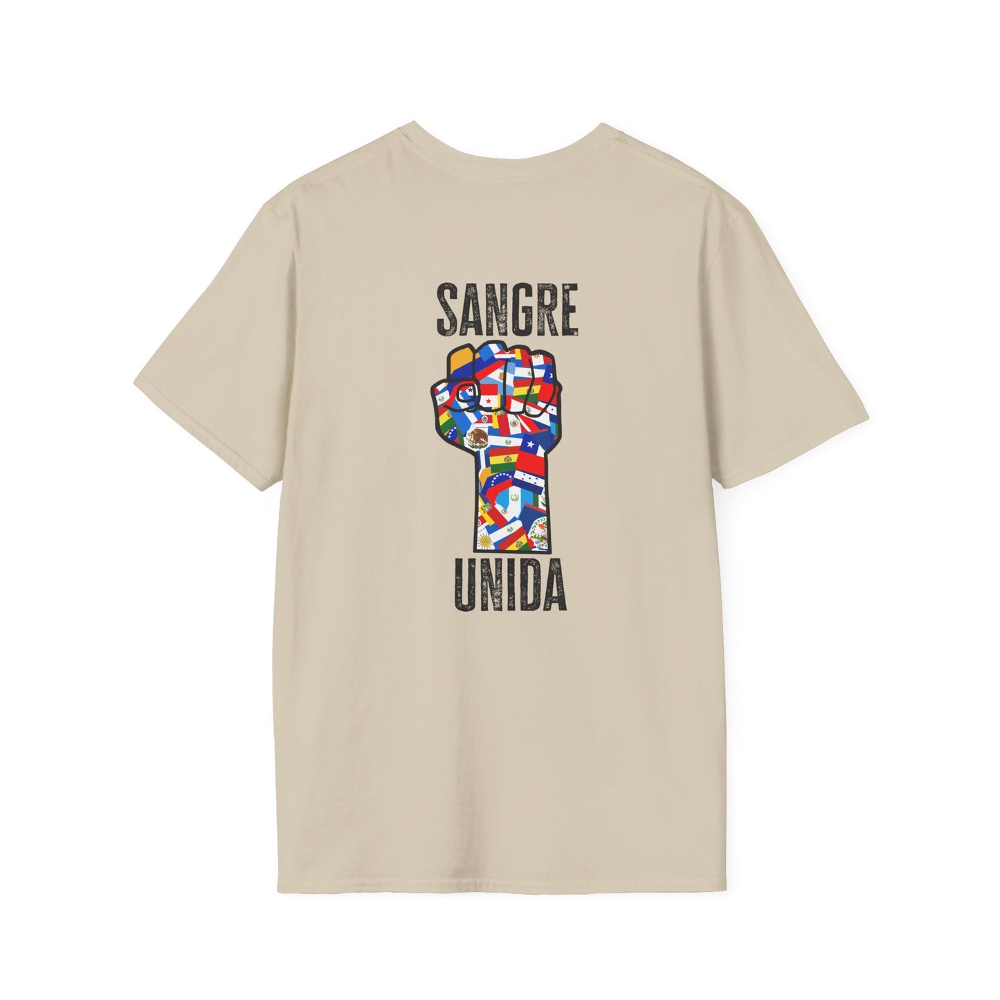 Sangre Unida: United by Roots