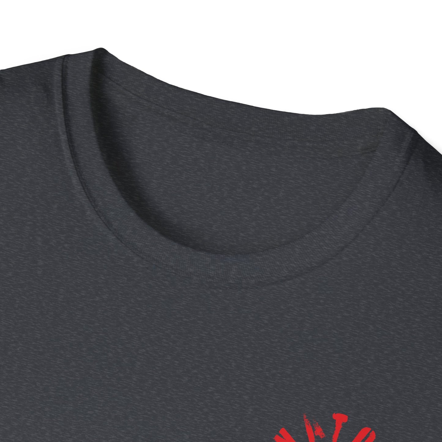 Softstyle Graphic T-Shirt - 'Stand N Bang'
