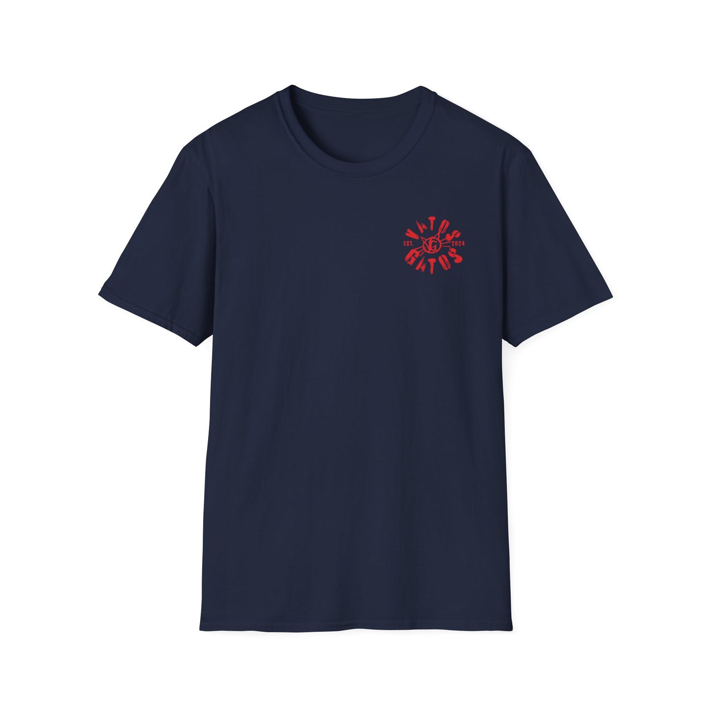 Softstyle Graphic T-Shirt - 'Stand N Bang'