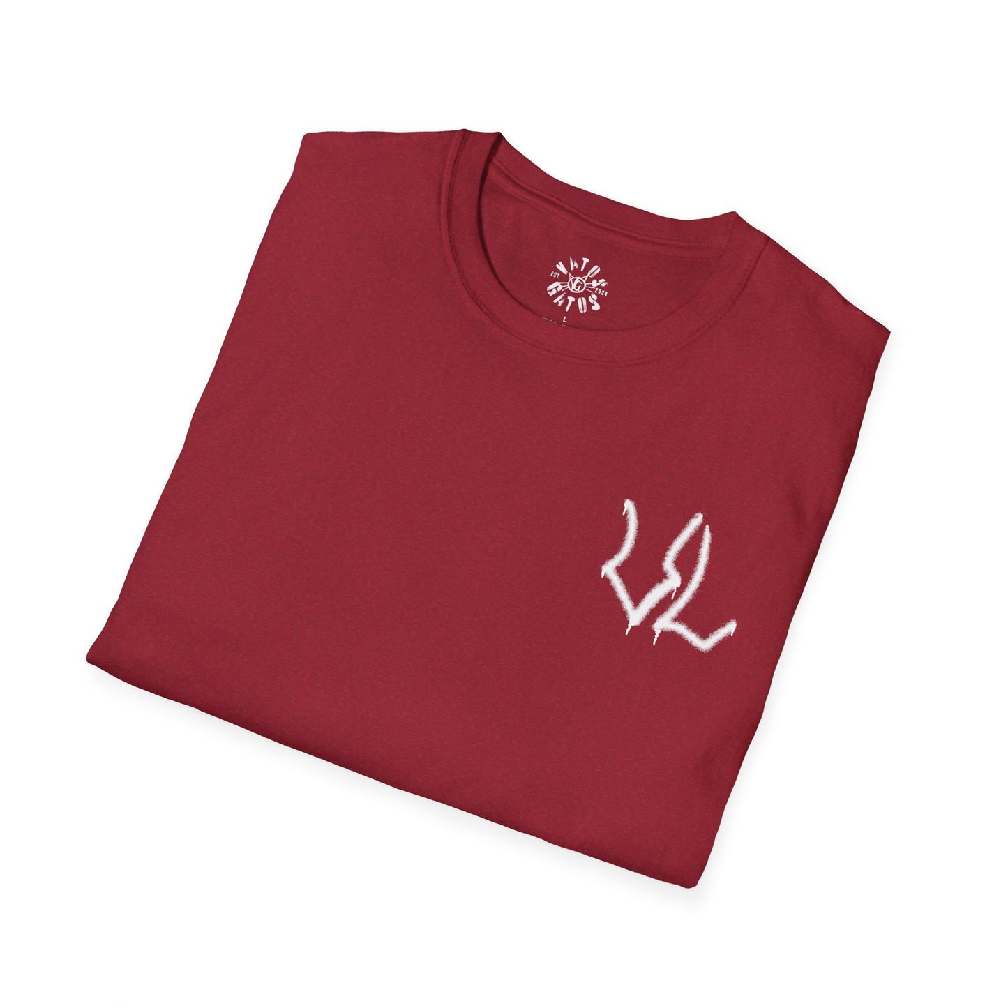 Vatos Locos Chales — Bold Graphic Streetwear Tee | Urban Attitude