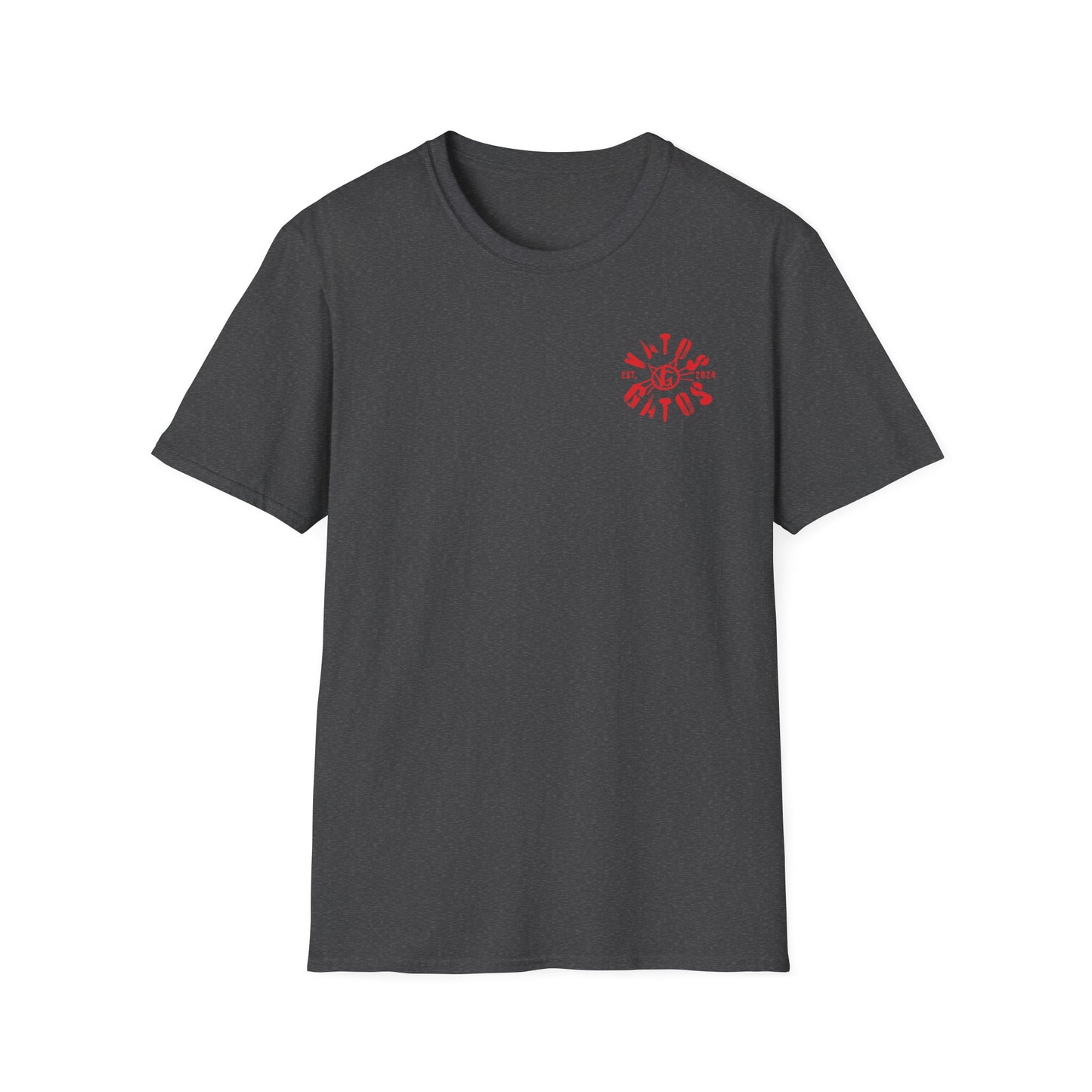 Softstyle Graphic T-Shirt - 'Stand N Bang'