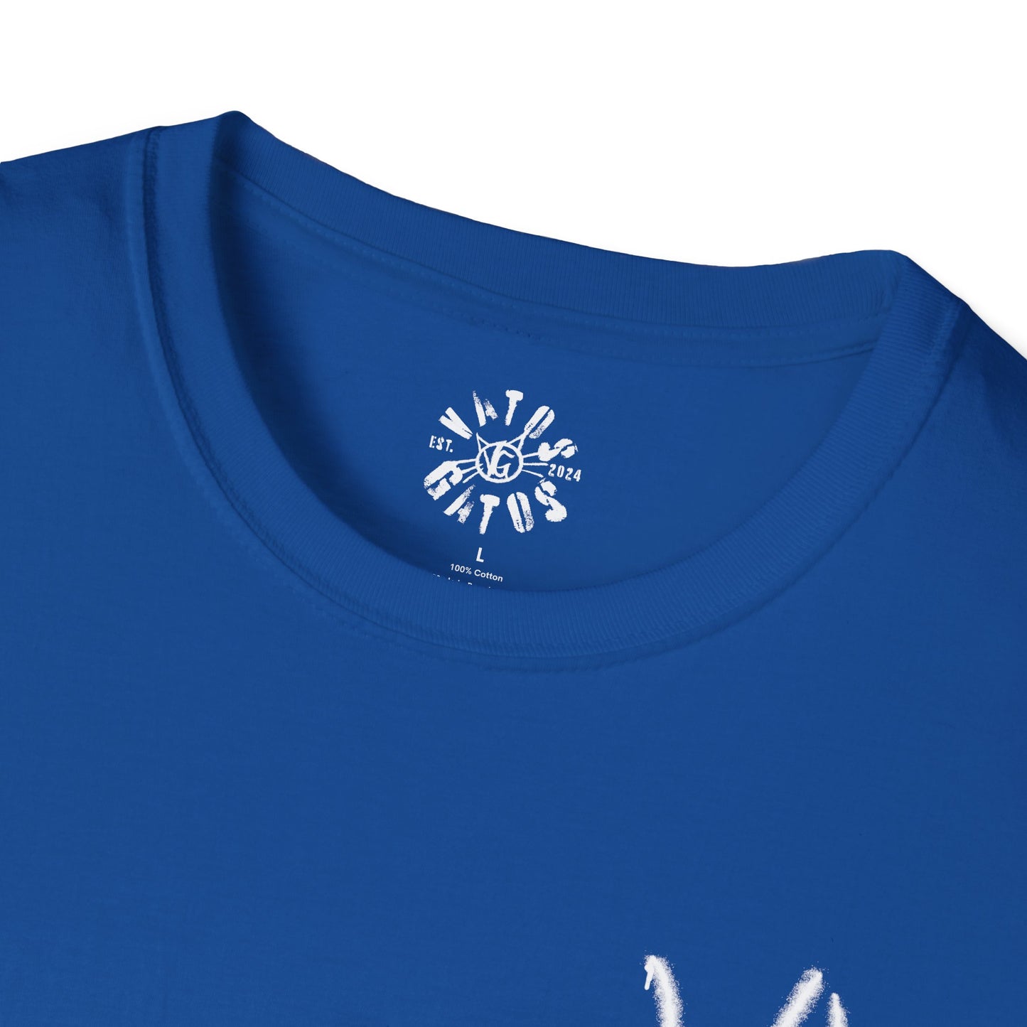 Vatos Locos Chales — Bold Graphic Streetwear Tee | Urban Attitude