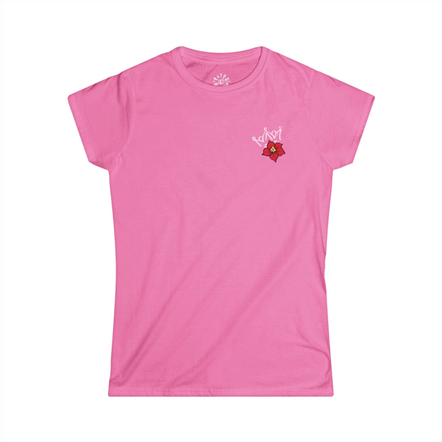 Floral Mama — Perfect Gift for Moms | Floral Graphic