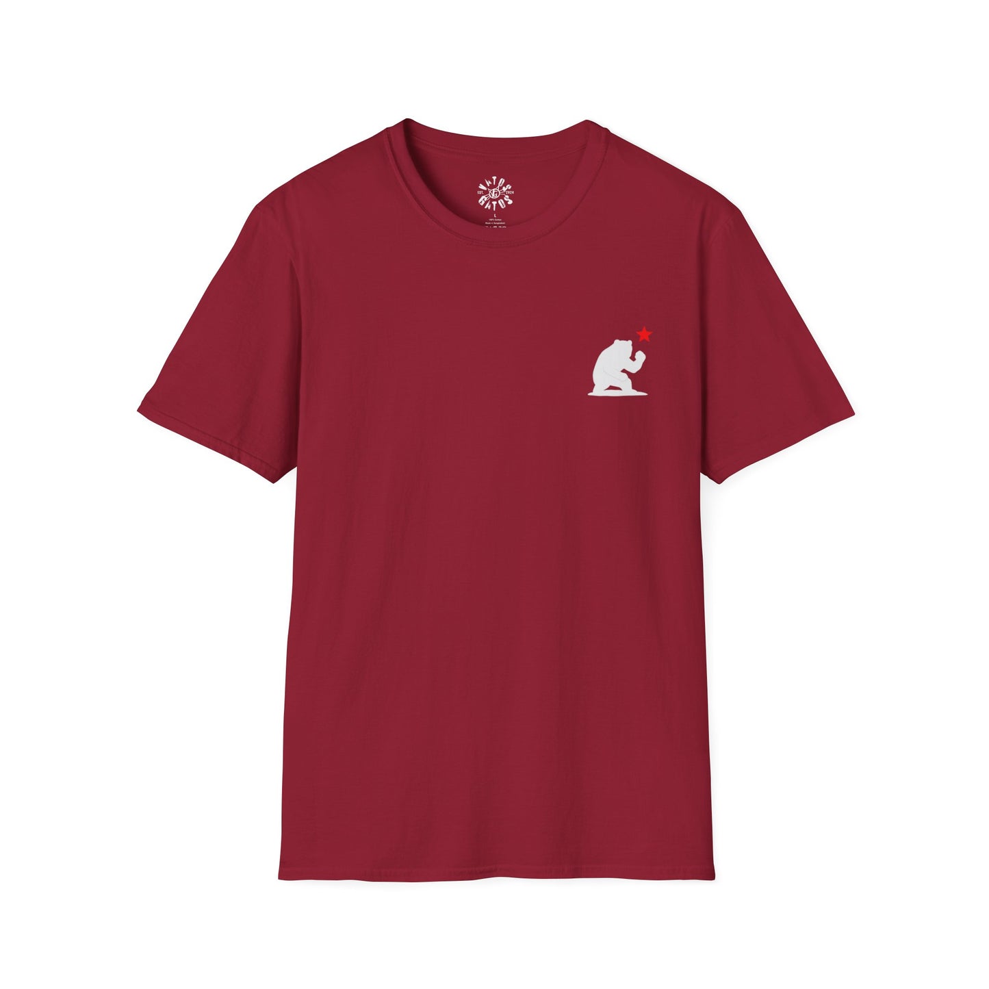 Without us There is no us California Shirt