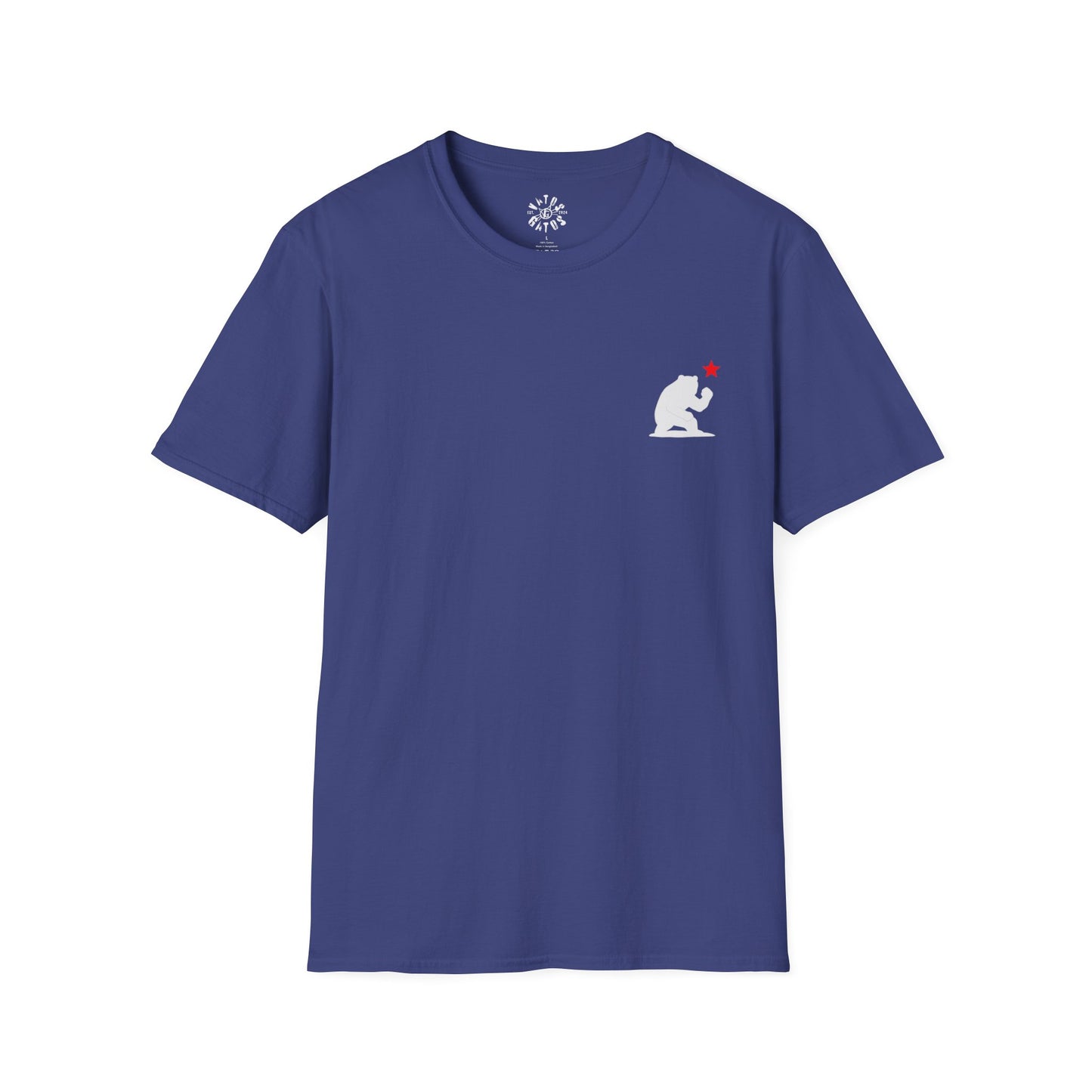 Without us There is no us California Shirt