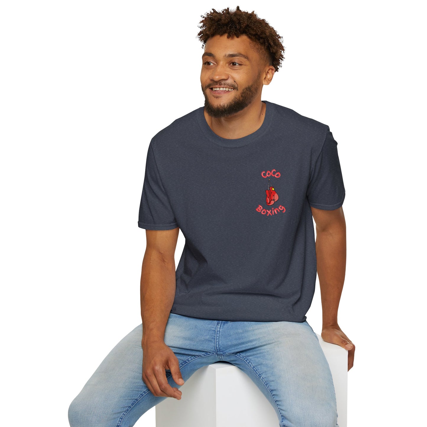 Coco Boxing Shirt