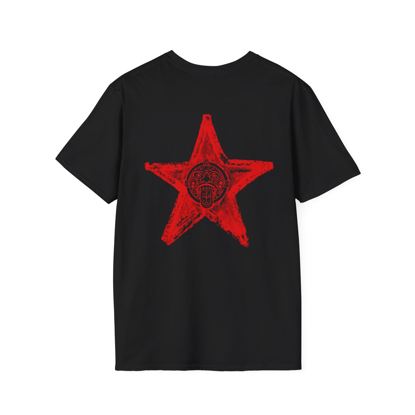 Aztec Revolution Red Star