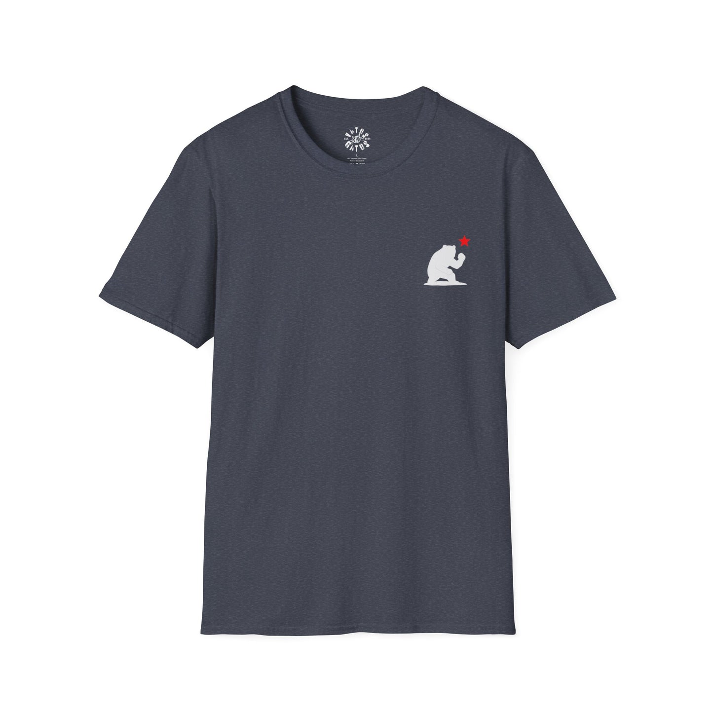 Without us There is no us California Shirt