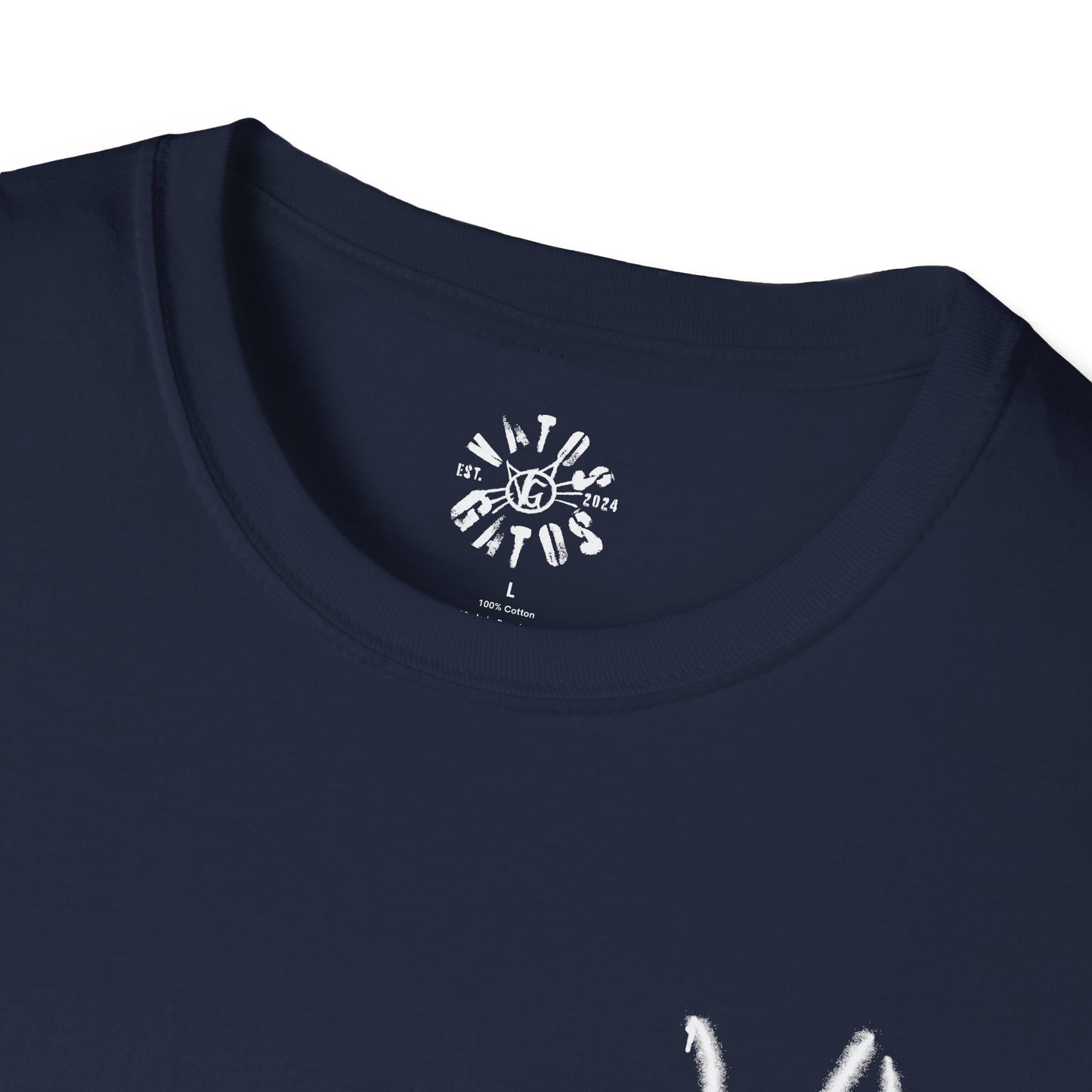Vatos Locos Chales — Bold Graphic Streetwear Tee | Urban Attitude