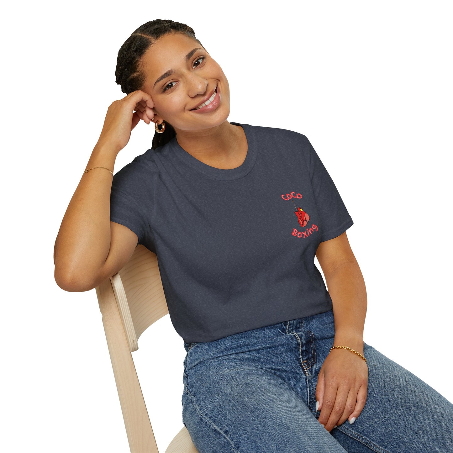 Coco Boxing Shirt