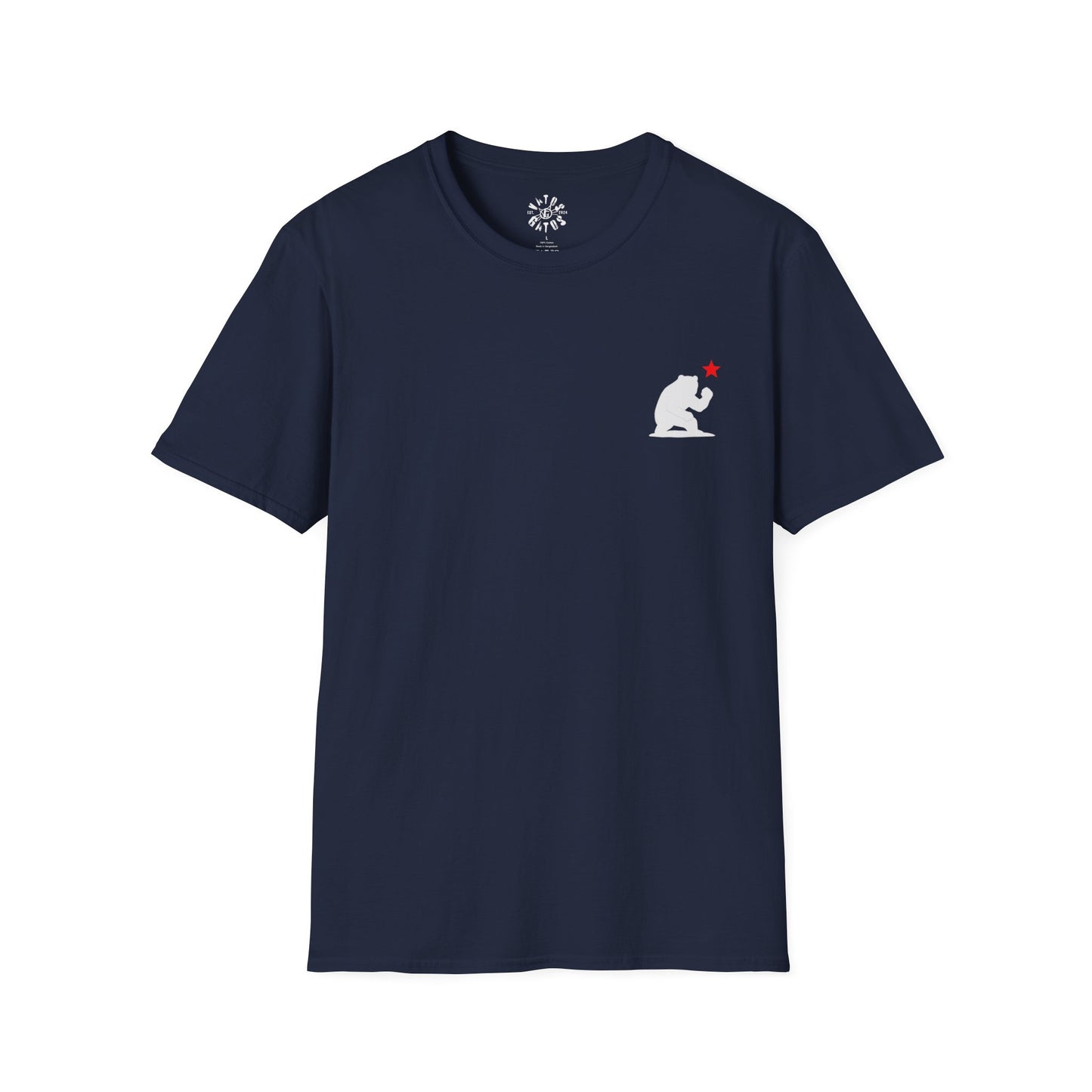 Without us There is no us California Shirt