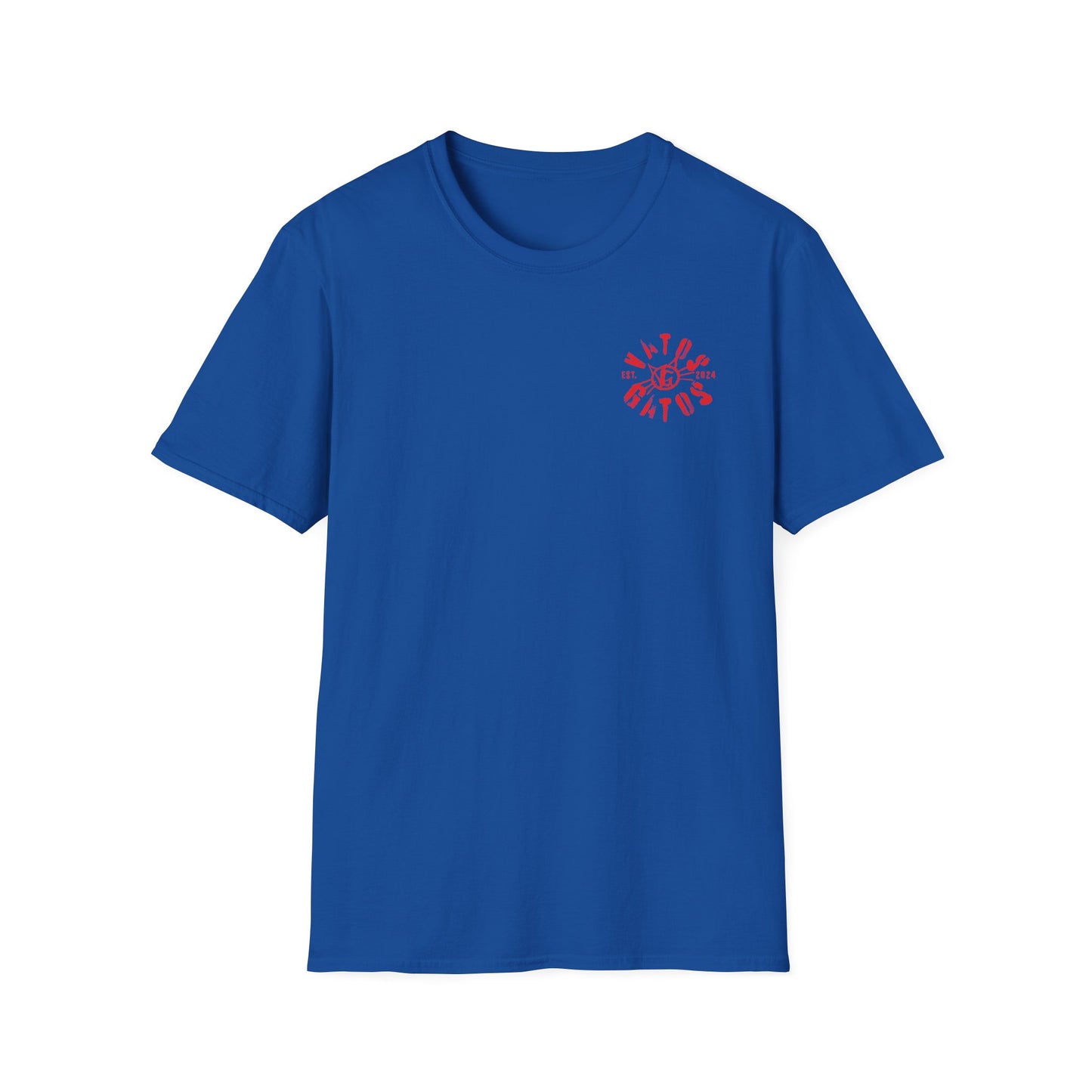 Softstyle Graphic T-Shirt - 'Stand N Bang'