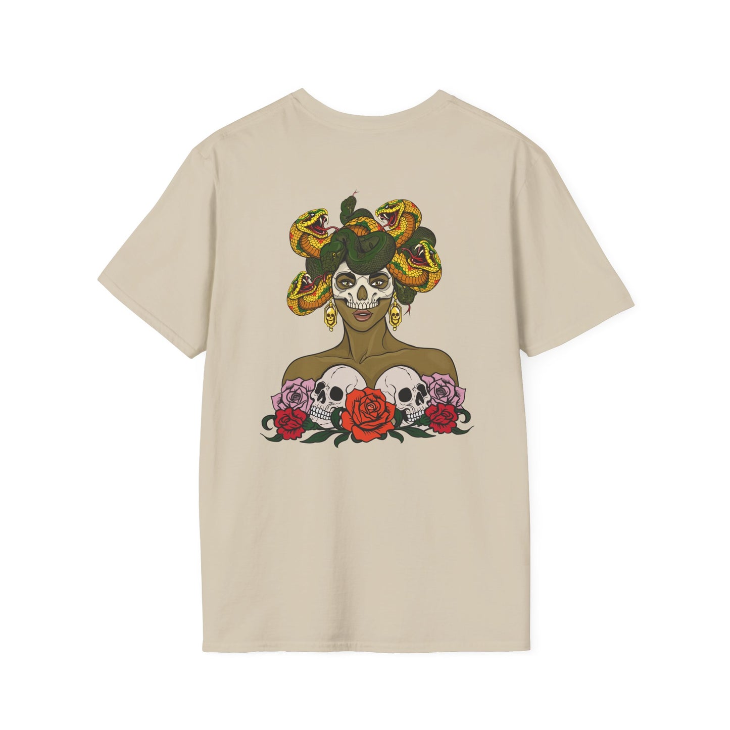 Medusa de los Muertos