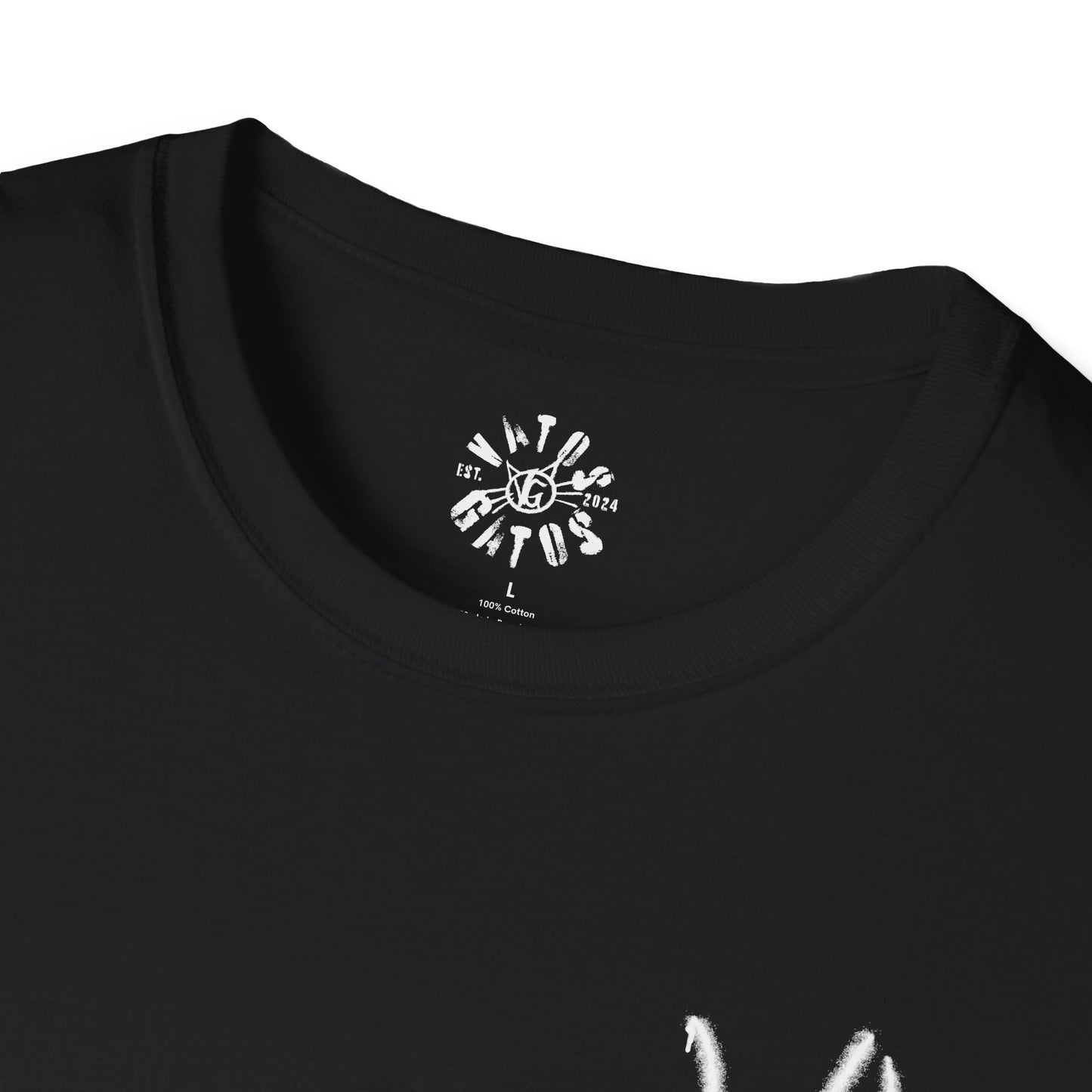 Vatos Locos Chales — Bold Graphic Streetwear Tee | Urban Attitude
