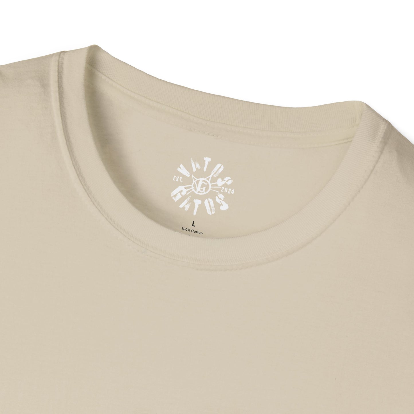 Without Us There Is No Us — California Statement Tee | Bold Cultural Streetwear