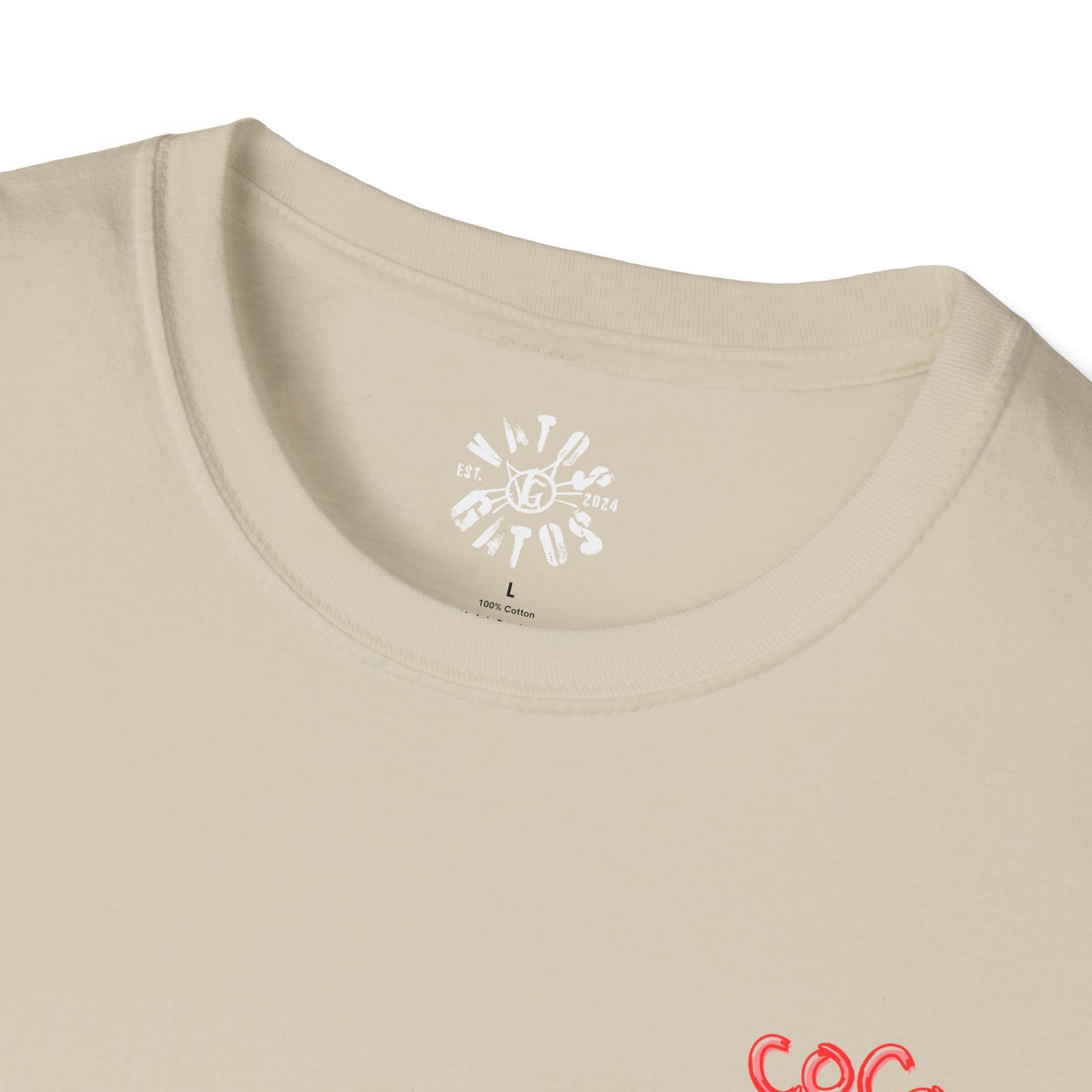 Coco Boxing Shirt — Street Art Graphic Tee | Bold Urban Style