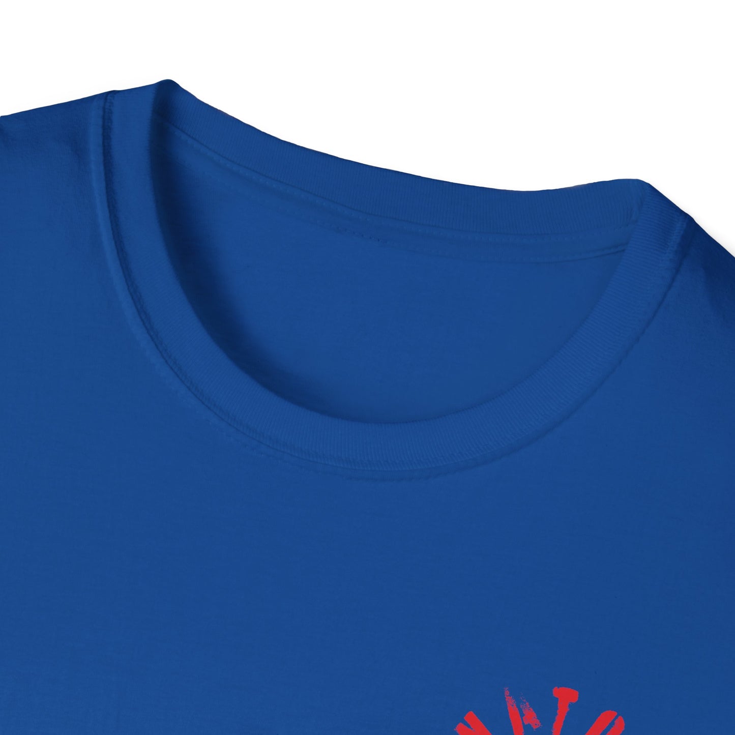 Softstyle Graphic T-Shirt - 'Stand N Bang'