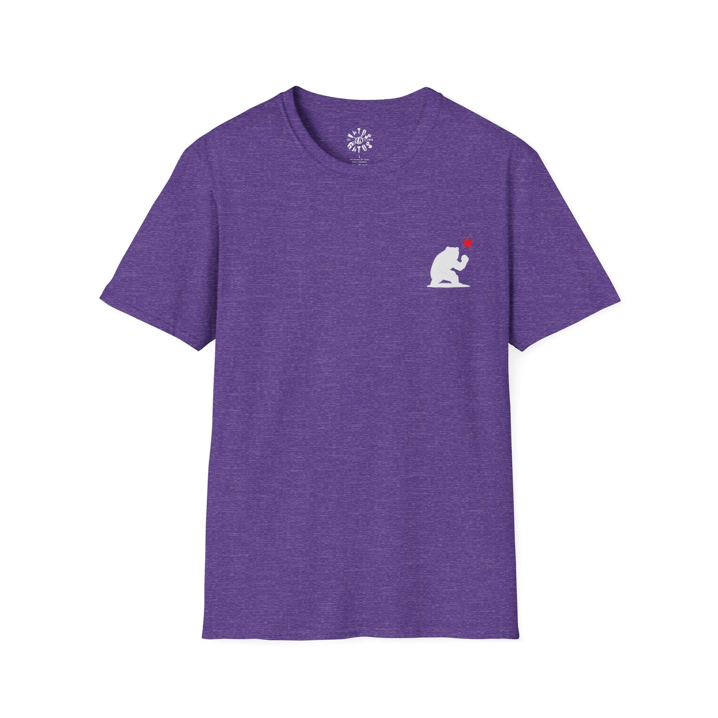 Without us There is no us California Shirt