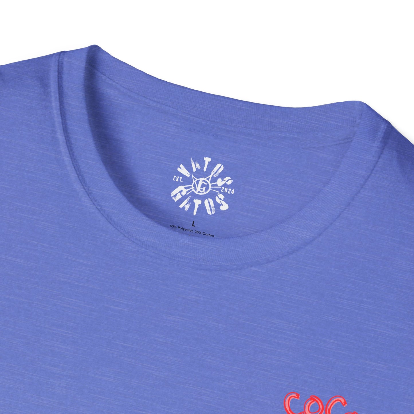 Coco Boxing Shirt — Street Art Graphic Tee | Bold Urban Style
