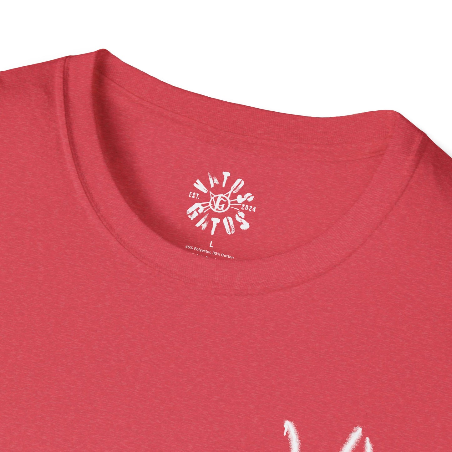 Vatos Locos Chales — Bold Graphic Streetwear Tee | Urban Attitude