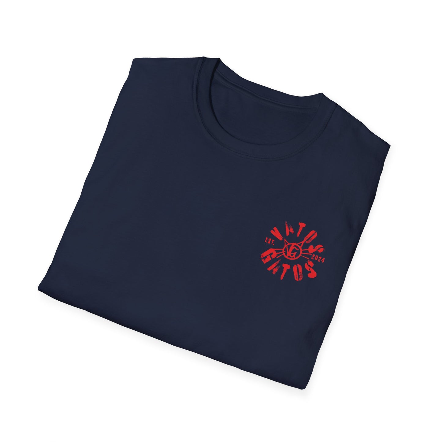 Softstyle Graphic T-Shirt - 'Stand N Bang'