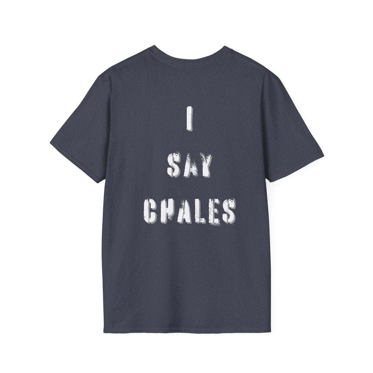 Vatos Locos Chales — Bold Graphic Streetwear Tee | Urban Attitude