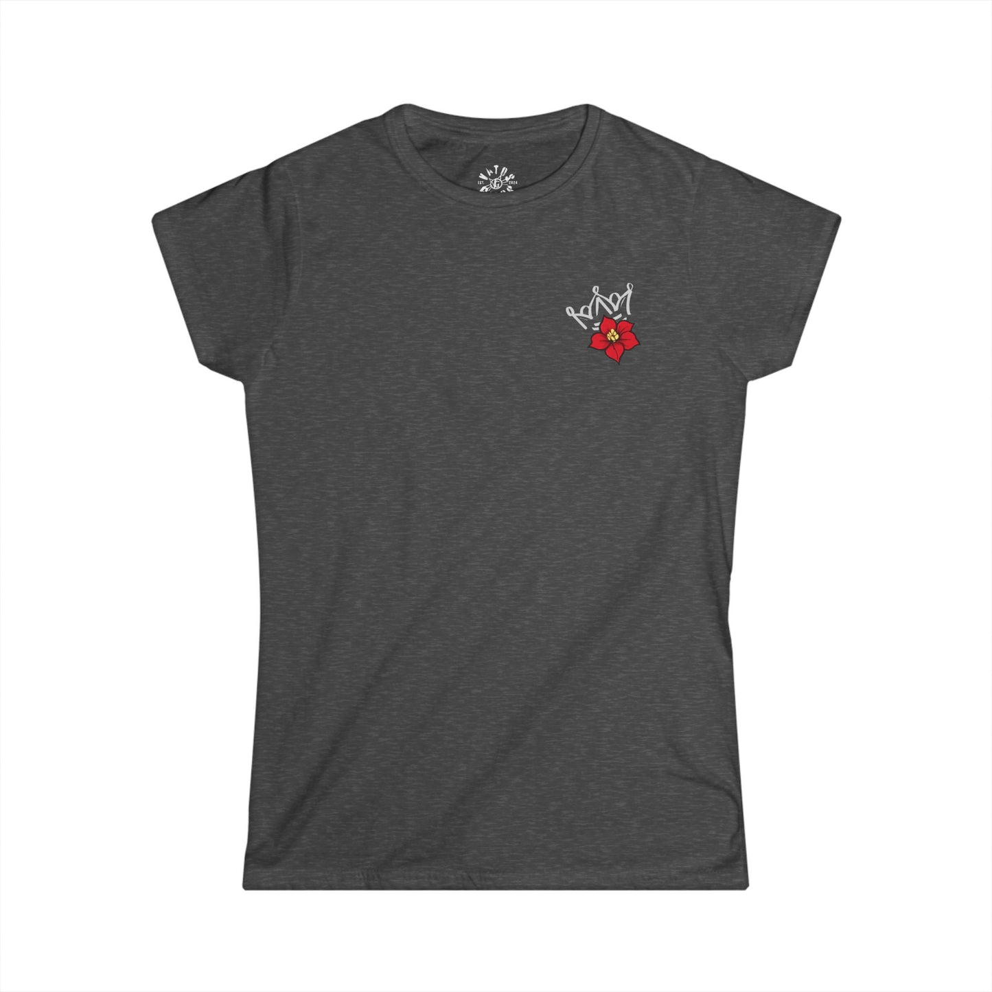 Floral Mama — Perfect Gift for Moms | Floral Graphic