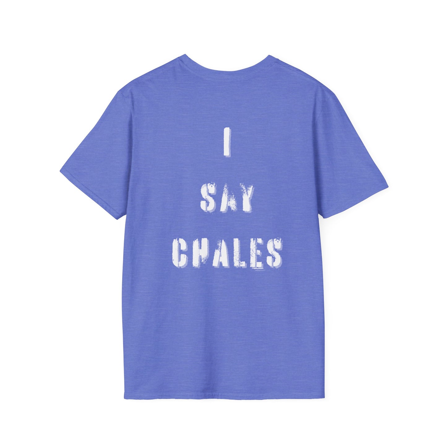Vatos Locos Chales — Bold Graphic Streetwear Tee | Urban Attitude