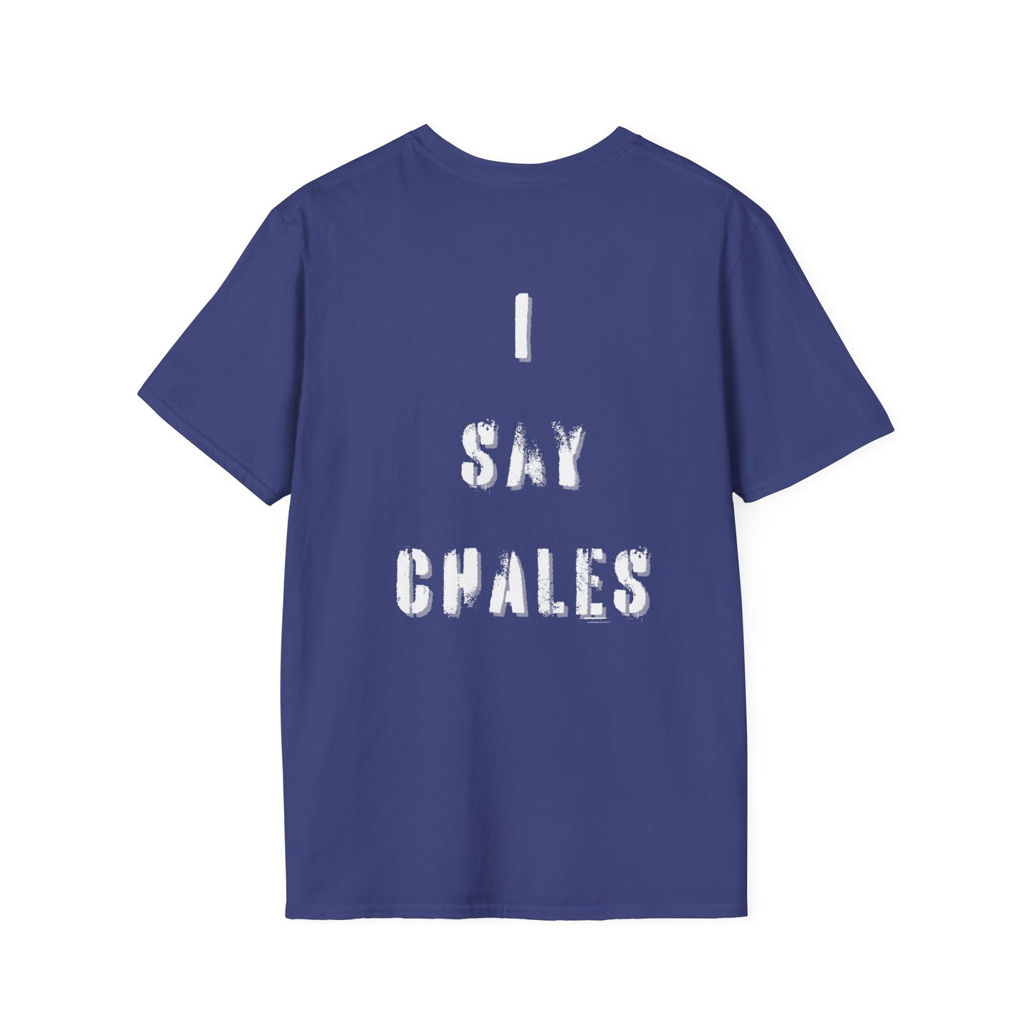 Vatos Locos Chales — Bold Graphic Streetwear Tee | Urban Attitude
