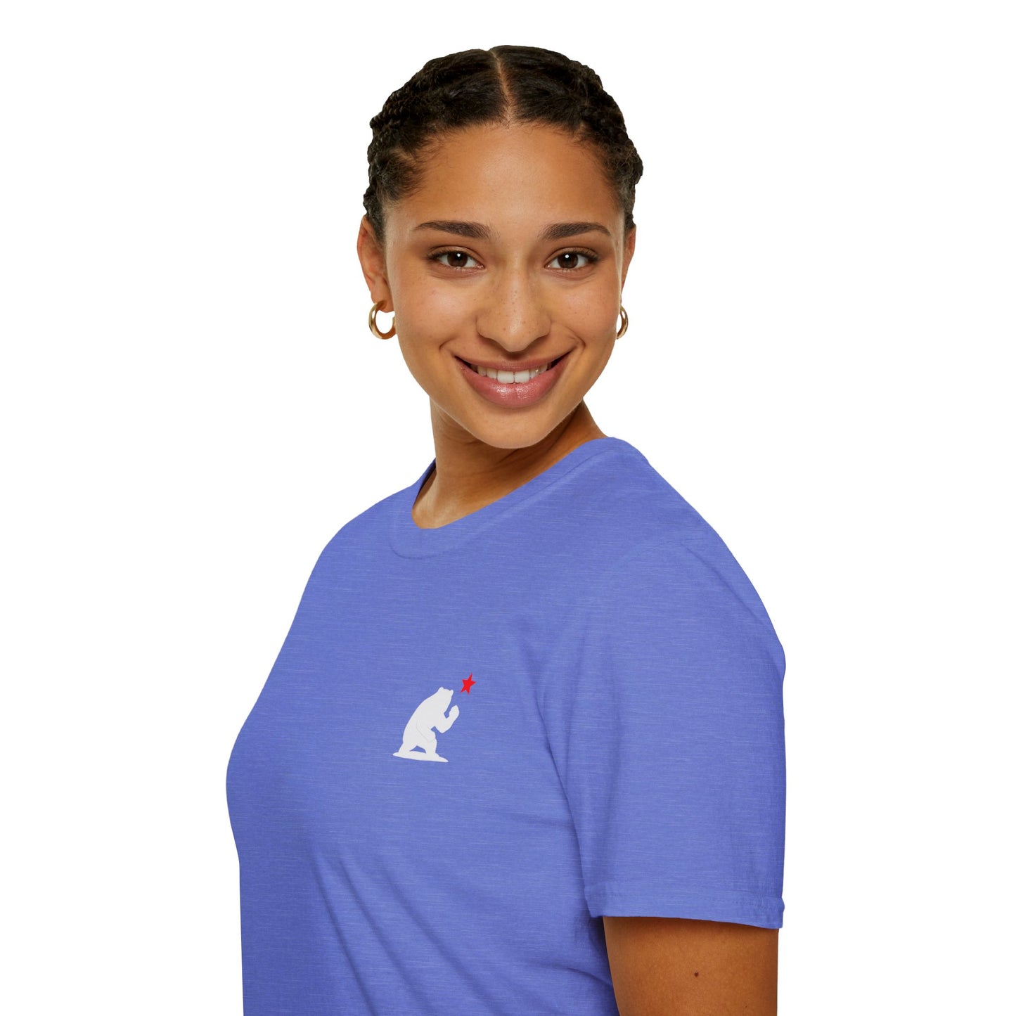 Without us There is no us California Shirt
