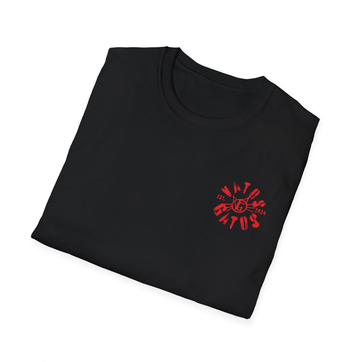 Softstyle Graphic T-Shirt - 'Stand N Bang'