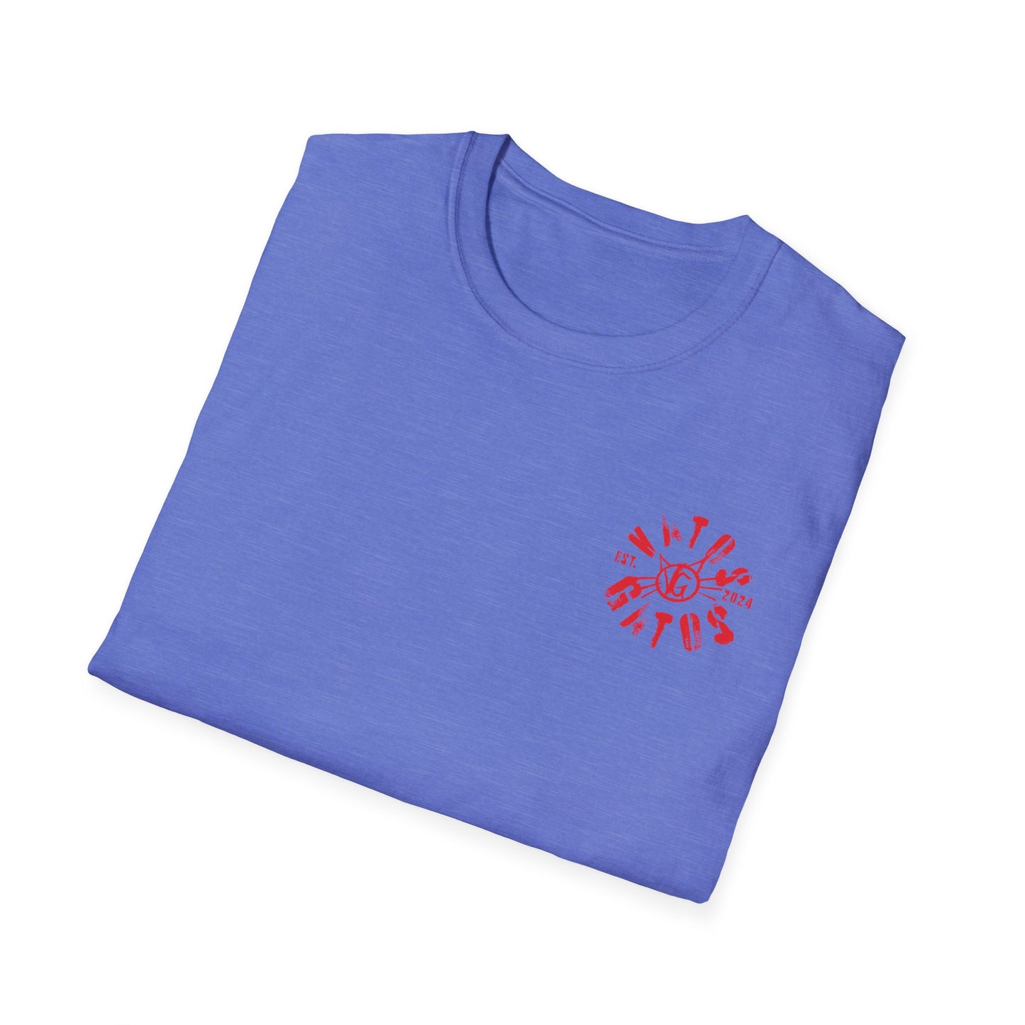 Softstyle Graphic T-Shirt - 'Stand N Bang'