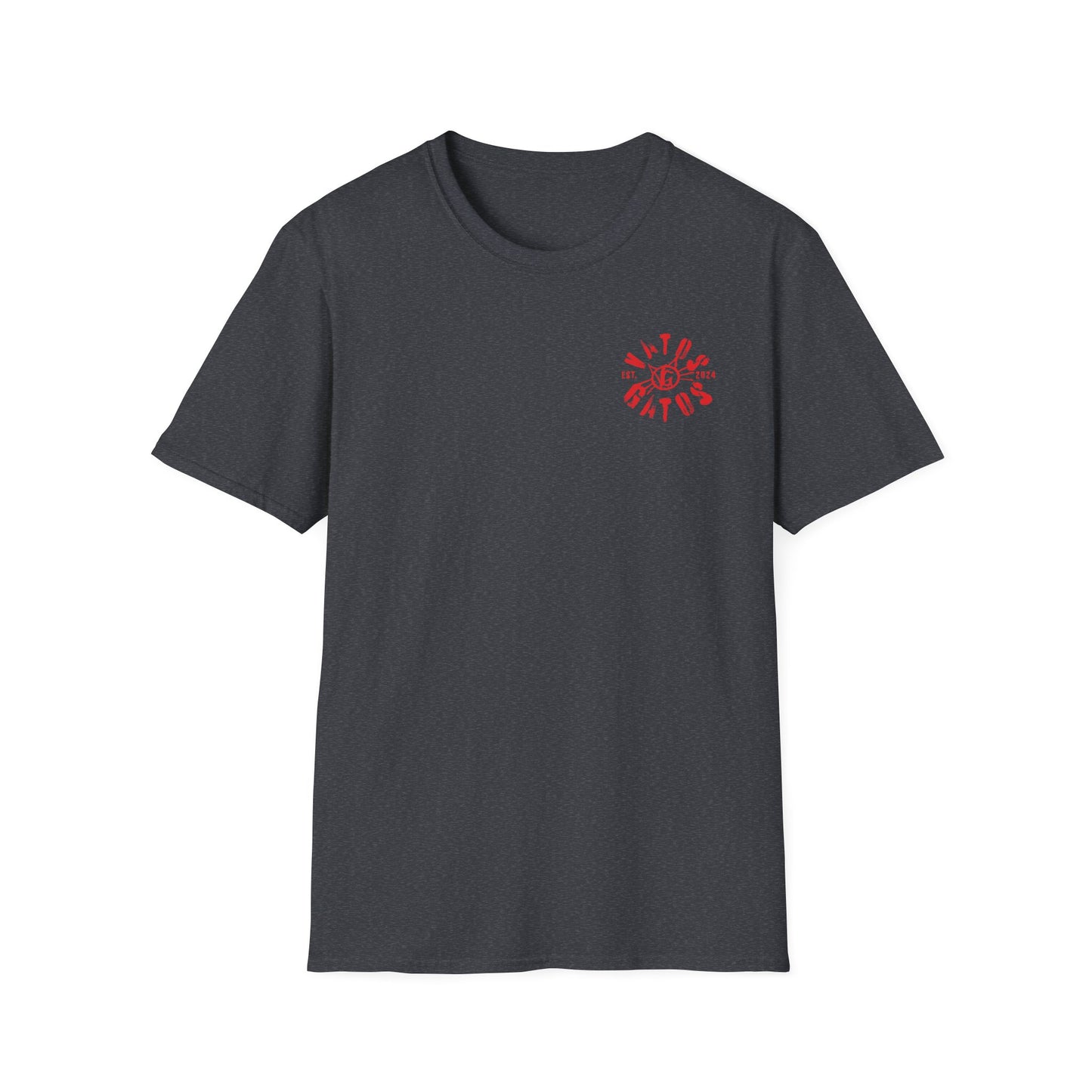 Softstyle Graphic T-Shirt - 'Stand N Bang'